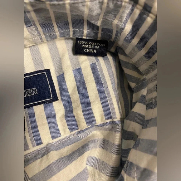 Reyn Spooner Short Sleeve Button Down Shirt - Picture 6 of 6